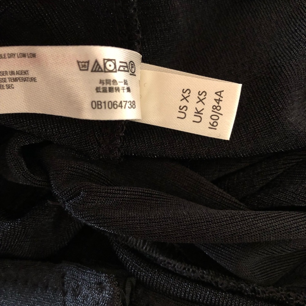 NWOT Turnt bodysuit by Intimately Free People in size XS - Picture 12 of 15